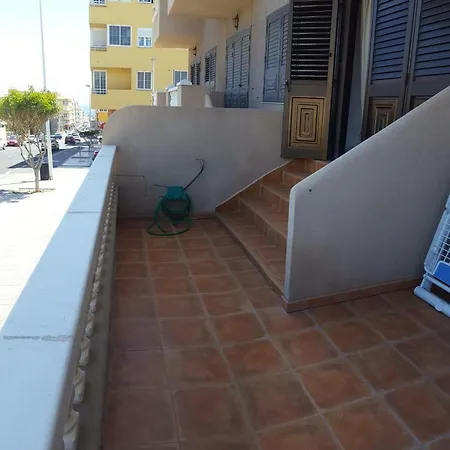 Garoe Medano Apartamento El Médano
