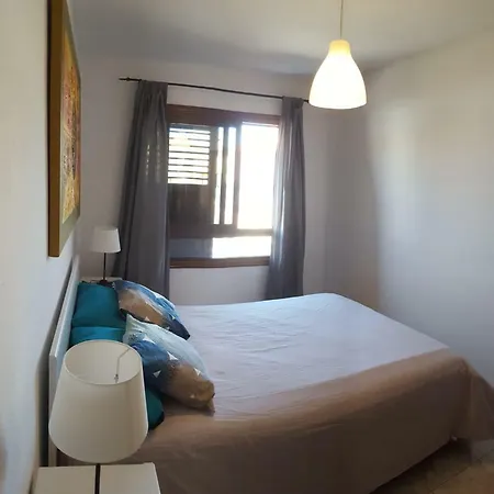 Apartamento Garoe Medano