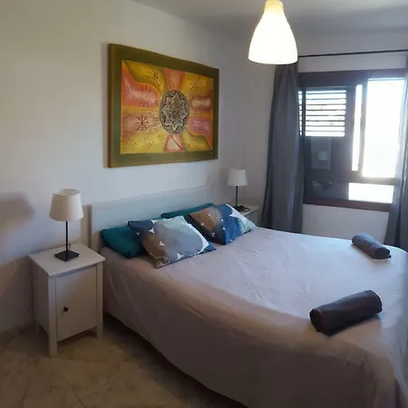 Apartamento Garoe Medano