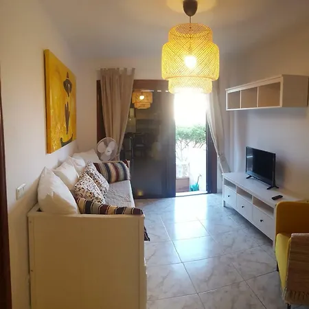 Apartment Garoe Medano *