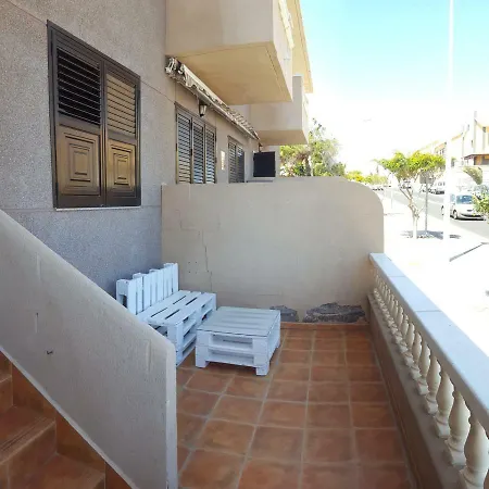 Apartment Garoe Medano *