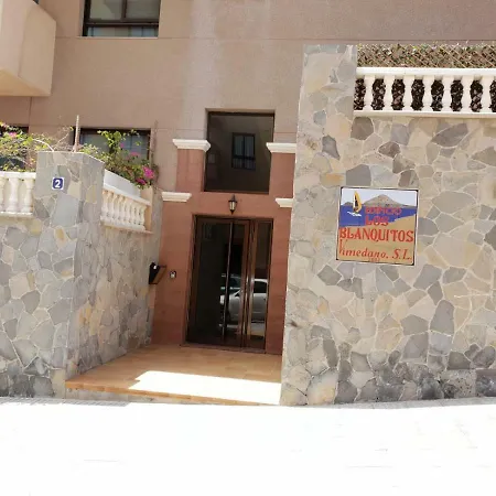 Apartamento Garoe Medano