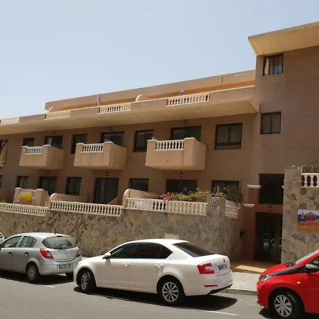 Garoe Medano Apartment