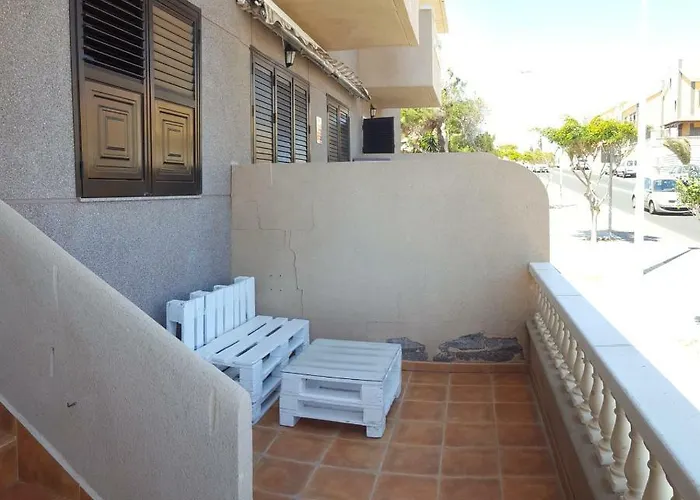 Appartement Garoe Médano *