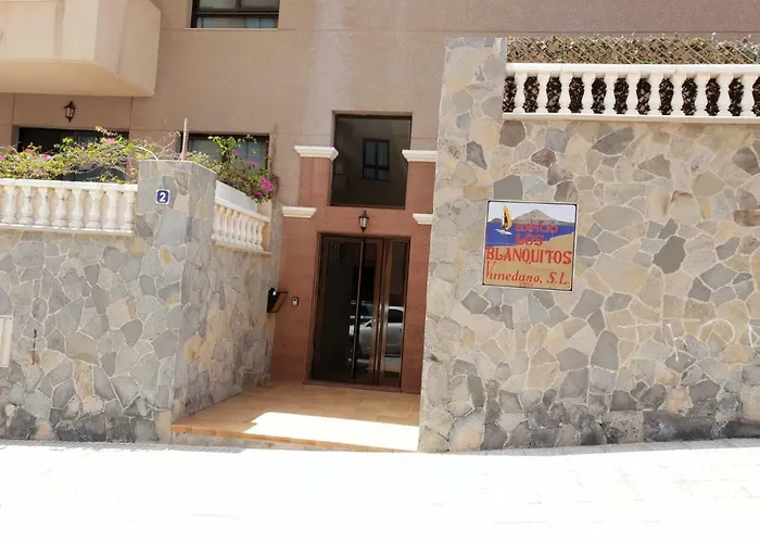 Appartement Garoe Médano