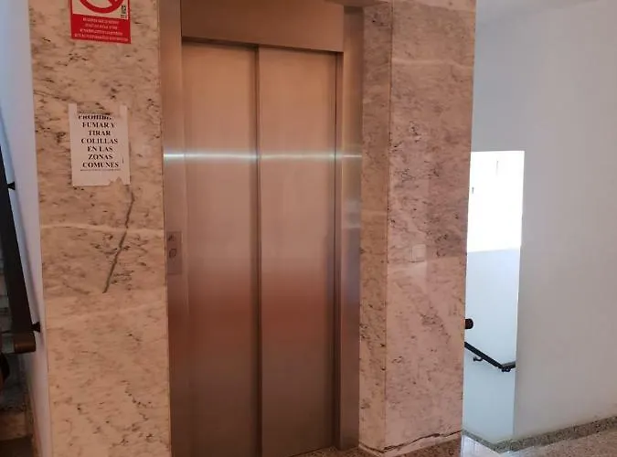 Appartement Garoe Médano