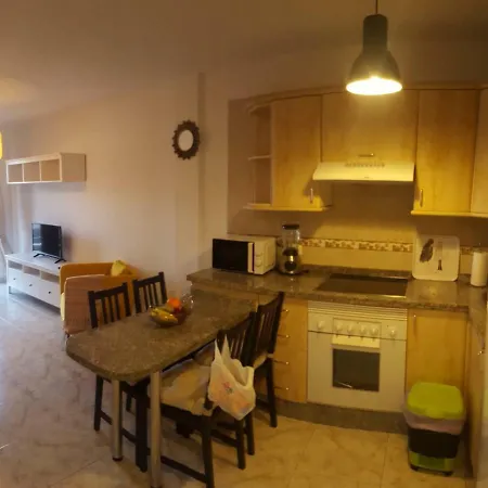 Apartament Garoe Medano