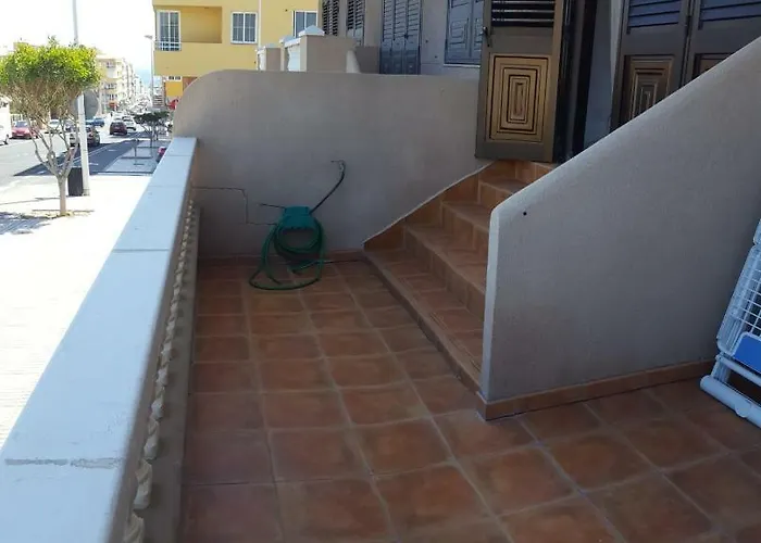 Garoe Medano Apartamento El Médano