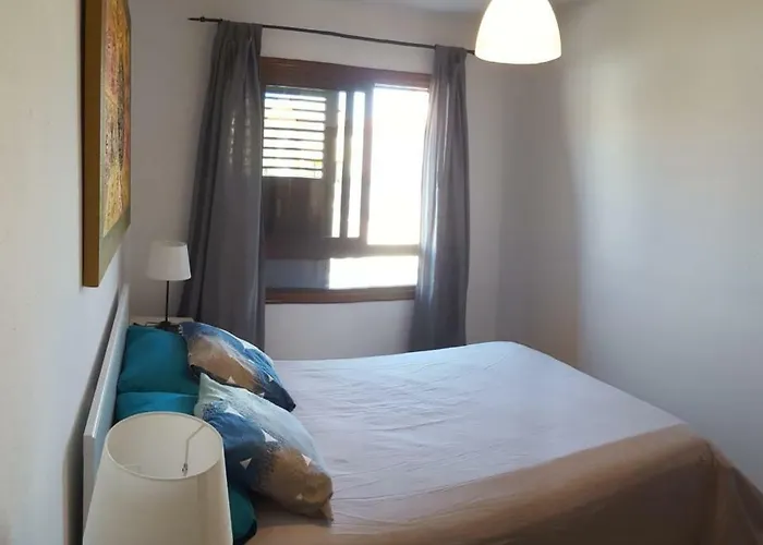 Apartamento Garoe Medano