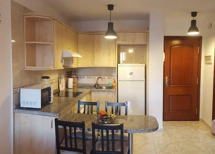 Garoe Medano Apartamento