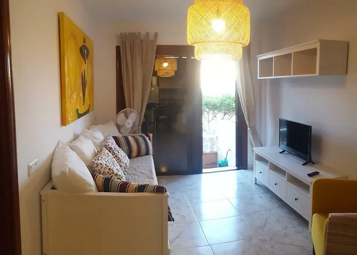 Apartamento Garoe Medano *