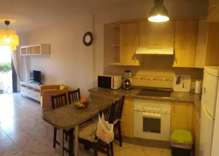 Apartamento Garoe Medano