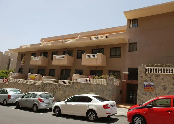 Garoe Medano Apartamento